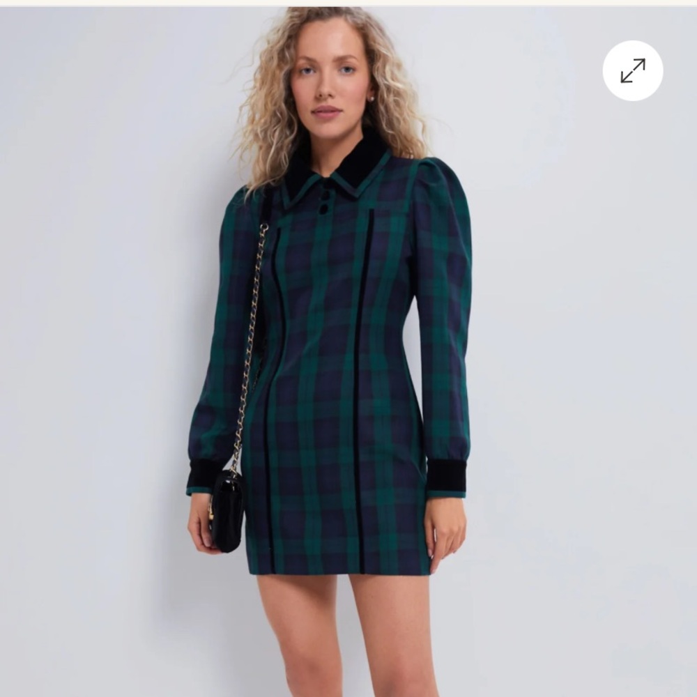 NWT Tuckernuck Blackwatch Wynn Dress